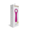 Cosmopolitan Cosmo Ultraviolet Toy with Sterilising Case Vibrator Pink CSMO 81018 796494810187 Boxview