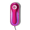 Cosmopolitan Cosmo Ultraviolet Toy with Sterilising Case Vibrator Pink CSMO 81018 796494810187 Charging UV Detail 1
