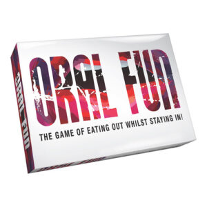 Creative Conceptions Oral Fun Board Game USOF 847878001285 Boxview