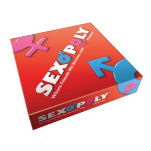 Creative Conceptions Sexopoly Adult Game USSEXOP 847878000288 Boxview scaled 1