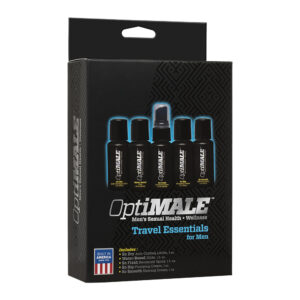 Doc Johnson Optimale Travel Essentials Kit 0699 02 BX Boxview copy