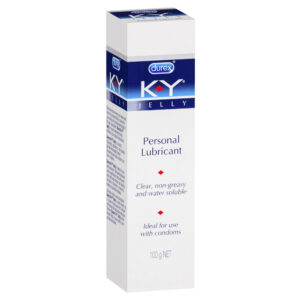 Durex K Y Jelly Personal Lubricant 50g Tube 9300631129318 boxview
