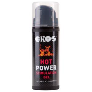 EROS Hot Power Stimulation Gel 30 ml SP18660 4035223186602