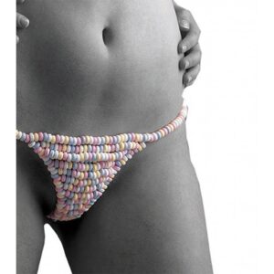 Hott Products Edible Candy G String Ranbow FD121 50227823339 Detail