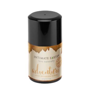 Intimate Earth Adventure Benzocaine Free Anal Relaxing Serum 30ml Boxview