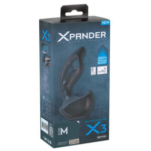 Joy Division Xpander X3 Specialist Boxview