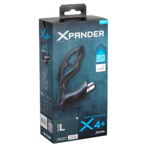 Joy Division Xpander X4 Experte Boxview