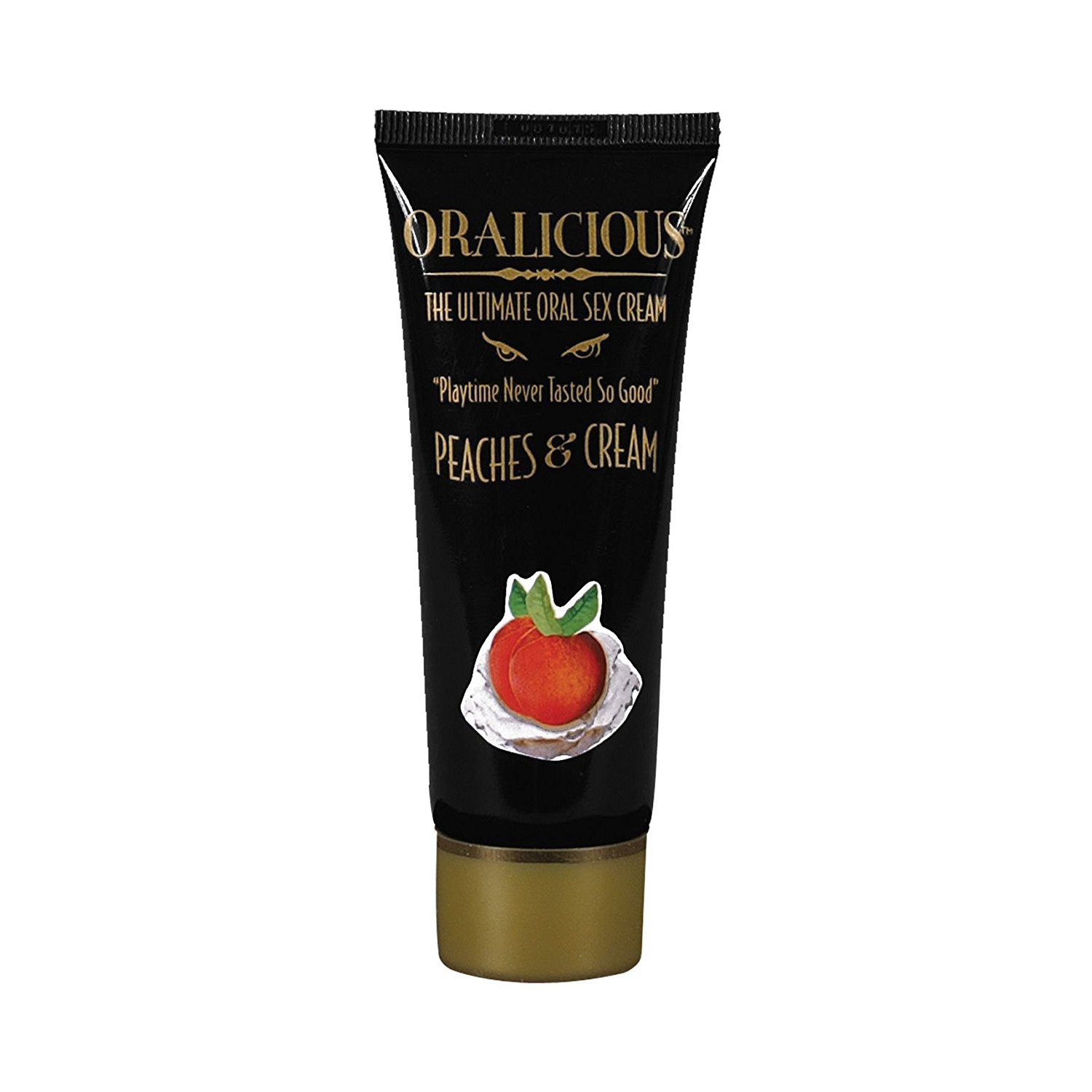 Oralicious Peaches and Cream Oral Sex Cream Boxview