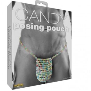 Spencer Fleetwood Edible Candy Posing Pouch FD123 5022782333133 Boxview