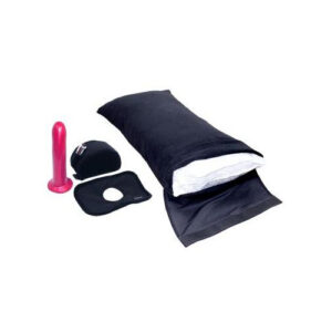 Sportsheets 5 piece Vibrating Position Set with Silicone Dildo 646709417000 ss41700 Detail