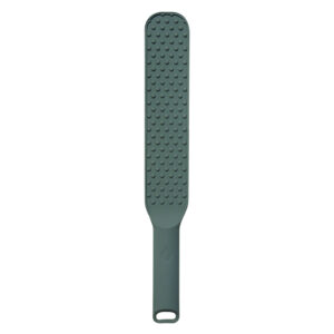 Sportsheets Sex in the Shower Silicone Slapper Paddle Grey SS96040 646709960407 Front Detail