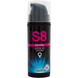 Stimul8 S8 Electra Clitoral Gel Cooling 30ml 97417 8713221819932 Detail