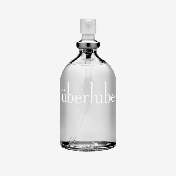 Uberlube Silicone Lubricant 100ml UBR S100 detail