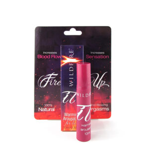 Wildfire Fire IT Up Warming Arousal Oil 10ml