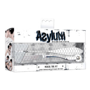 asylum medical tool kit
