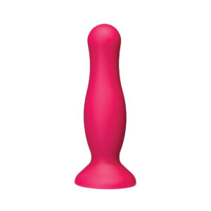 Doc Johnson American Pop Mode 4 point 5 inch Silicone Anal Plug 0500 08 BX 782421058234 Detail