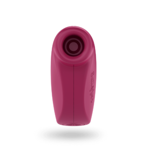 Satisfyer One Night Stand Disposable Clitoral Pressure Wave Stimulator Purple 4061504001012 Side View Detail