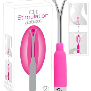 You2Toys Vibrating Clit Stimulation Deluxe 0591920 4024144602223 Multiview