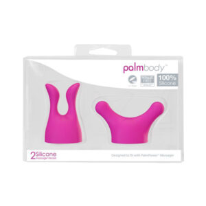 palmpower massager heads 30529 boxview