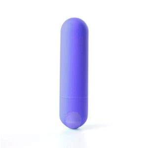 Maia Toys Jessi Rechargeable Vibrating Bullet Purple 330L7 5060311472625 Detail