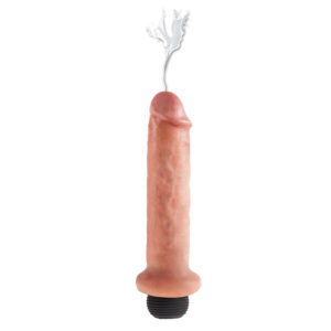Pipedream King Cock 7 inch squirting cock flesh pd5607 21 02