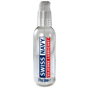 Swiss Navy Silicone Lubricant 59ml 699439009014 Boxview