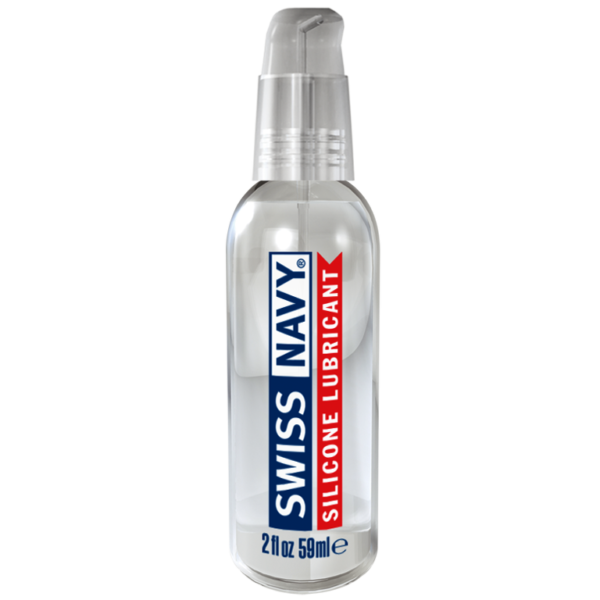 Swiss Navy Silicone Lubricant 59ml 699439009014 Boxview