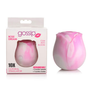 Curve Novelties Gossip Cum Into Bloom Rose Air Suction Clitoral Stimulator Swirl Pink White CN 04 0757 50 653078943092 Multiview.jpg