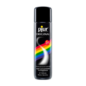 Pjur Original Silicone Bodyglide Pride Limited Edition 100ml 827160114916 Detail