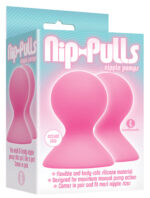 Icon Brands The Nines Nip Pulls Nipple Suckers Pink IC2310 2 847841023108 Boxview.jpg