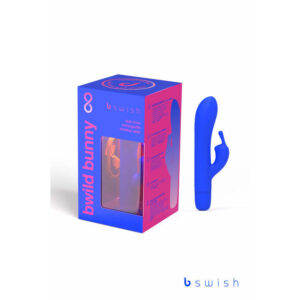 BSwish Bwild Classic Bunny Infinite Limited Edition Rechargeable Rabbit Vibrator Pacific Blue BSCWI0358 4897106300358 MMultiview.jpg