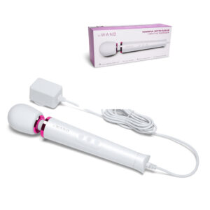 Le Wand Petite Plug In Vibrating Massager White Pink LW050WHT 4890808279045 Multiview.jpg