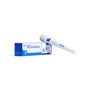 Magic Wand Rechargeable Wand Massager White Blue HV270AU 1240000012323 Multiview.jpg