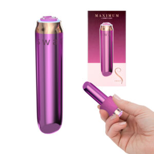 BMS Swan Maximum Bullet Vibrator with Silicone Comfy Cuff Grip Pink .jpg