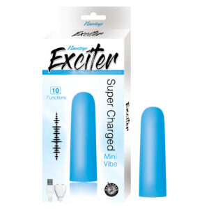 Nasswalk NASS Toys Exciter Supercharged Rechargeable Vibrating Bullet Blue 3034 2 782631303421 Multiview.jpg