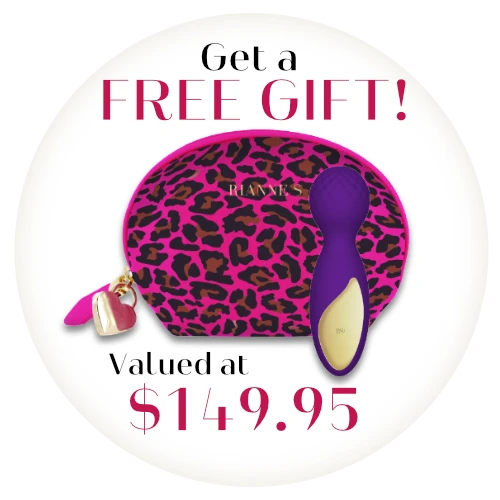 Womanizer Monroe Rianne S Free Gift Dot Alpha