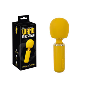 You2 Toys Your New Favourite Wand Massager Yellow 05525420000 4024144113330 Multiview.jpg