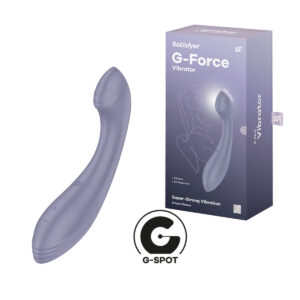 Satisfyer G Force G Spot Vibrator Purple SATGFPU 4061504048635 Multiview.jpg