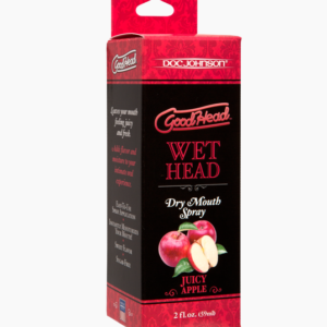 Doc Johnson Goodhead Wet Head Dry Mouth Spray Juicy Apple 1360 27 BX 782421024758 Boxview.png