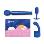 Le Wand and b Vibe Anal Massage and Education Set 10pc Blue BV 025 4890808229903 Toys Detail.jpg