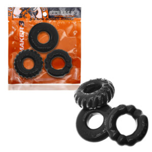 Oxballs Bone Maker 3 C Ring Pack Black OX 3061 BLK 840215121684 Multiview.jpg