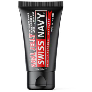 Swiss Navy Anal Jelly Lubricant with Clove Oil 150ml 699439003951 Detail.jpg