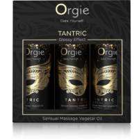 Orgie – Sensual Scented Massage Vegetable Oil – Tantric (3x30ml)