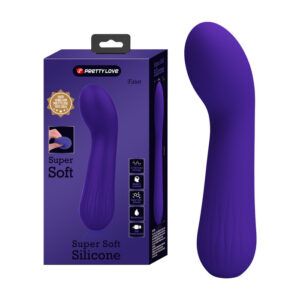 Pretty Love Super Soft Silicone Faun G Spot Vibrator Purple BI 014724 3 6959532334869 Multiview.jpg