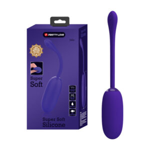Pretty Love Super Soft Silicone Julius Egg Vibrator Purple BI 014653 3 6959532334890.jpg