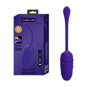 Pretty Love Super Soft Silicone Marina Egg Vibrator Purple BI 014708 3 6959532334883 Multiview.jpg
